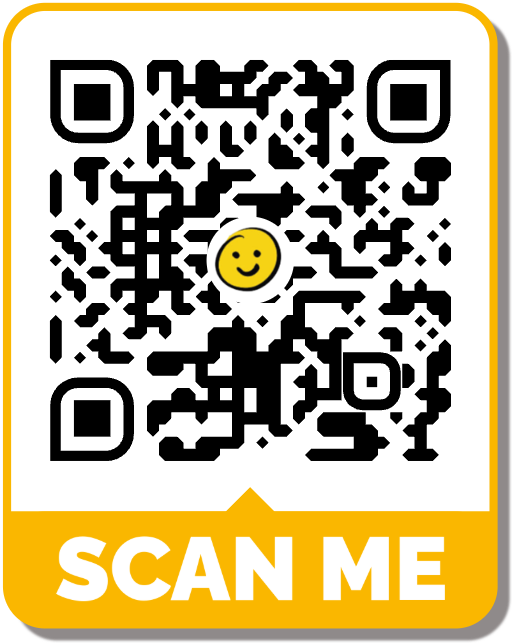 Happy Customer QR Code