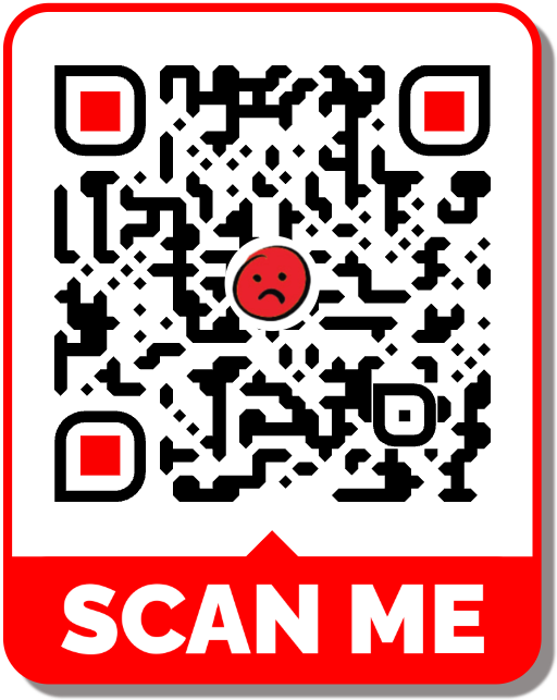 Private Feedback QR Code